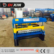 New Design Good Quality Metal Roofing Sheet Corrugating Iron Sheet Roll Forming Making Machine